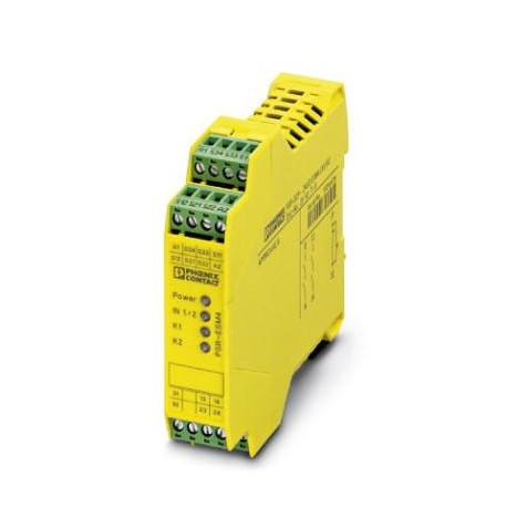 PSR-SPP- 24UC/ESM4/2X1/1X2 2963705 PHOENIX CONTACT Safety relays