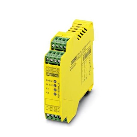 PSR-SPP- 24UC/ESM4/3X1/1X2/B 2963925 PHOENIX CONTACT Safety relays