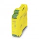 PSR-SPP- 24UC/ESA4/3X1/1X2/B 2963941 PHOENIX CONTACT Relé de seguridad para el control de parada de emergenc..