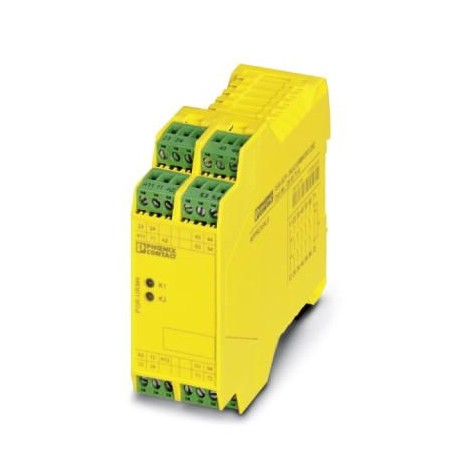 PSR-SPP- 24UC/URM4/5X1/2X2 2964005 PHOENIX CONTACT Ampliación de contactos de uno o dos canales , 5 contacto..