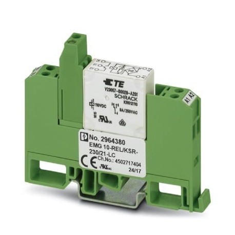 EMG 10-REL/KSR-230/21-LC 2964380 PHOENIX CONTACT Relaismodul