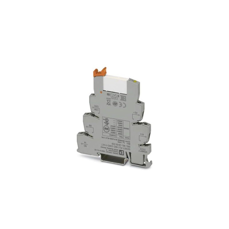 PLC-RSC- 24DC/ 1/ACT 2966210 PHOENIX CONTACT Relay Module