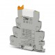 PLC-RSC- 24DC/21AU 2966265 PHOENIX CONTACT PLC-INTERFACE, compuesto de borne de base PLC-BSC.../21 con conex..