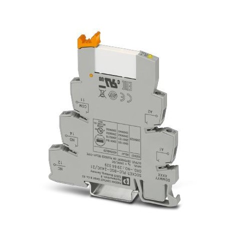PLC-RSC- 24UC/21AU 2966278 PHOENIX CONTACT Modulo portarelè