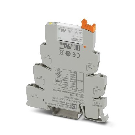 PLC-RSC- 24DC/ 1AU/SEN 2966317 PHOENIX CONTACT PLC-INTERFACE para funciones de entrada, compuesto de borne d..