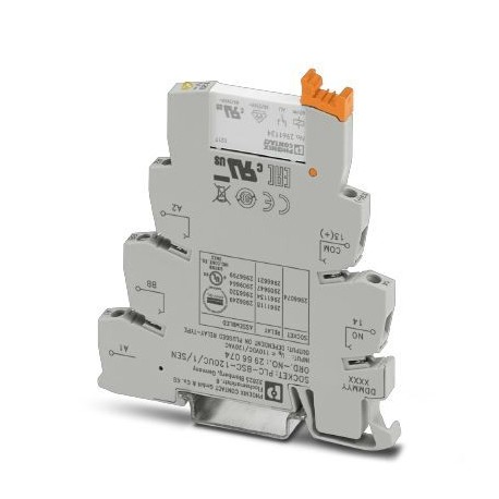 PLC-RSC-120UC/ 1AU/SEN 2966320 PHOENIX CONTACT PLC-INTERFACE para funciones de entrada, compuesto de borne d..