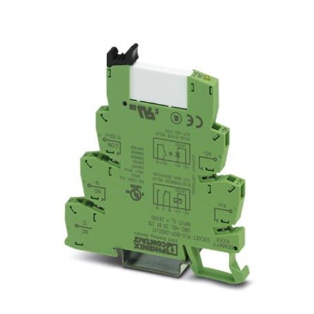 PLC-RSP- 24DC/21 2966472 PHOENIX CONTACT Relay Module