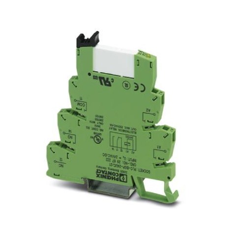 PLC-RSP- 24UC/21 2966485 PHOENIX CONTACT Módulo de relés