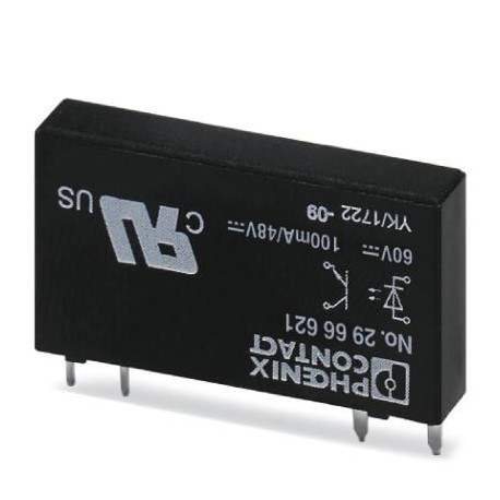 OPT-60DC/ 48DC/100 2966621 PHOENIX CONTACT Miniature solid-state relay