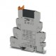 PLC-OSC- 24DC/ 24DC/ 2 2966634 PHOENIX CONTACT PLC-INTERFACE, compuesto de borne de base PLC-BSC.../21 con c..