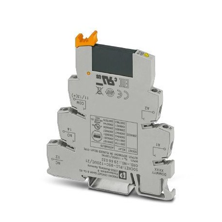 PLC-OSC-120UC/ 24DC/ 2 2966650 PHOENIX CONTACT Solid-state relay module