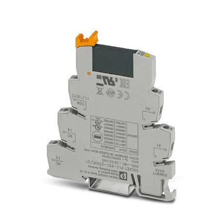 PLC-OSC-230UC/ 24DC/ 2 2966663 PHOENIX CONTACT Modulo relè a stato solido