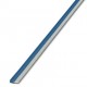 FBST 500-PLC BU 2966692 PHOENIX CONTACT Puente enchufable sin fin, longitud: 500 mm, color: azul