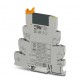 PLC-OSC-120UC/ 48DC/100 2966744 PHOENIX CONTACT PLC-INTERFACE, compuesto de borne de base PLC-BSC.../21 con ..