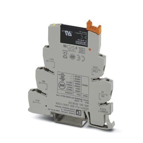 PLC-OSC- 24DC/ 48DC/100/SEN 2966773 PHOENIX CONTACT PLC-INTERFACE para funciones de entrada, compuesto de bo..