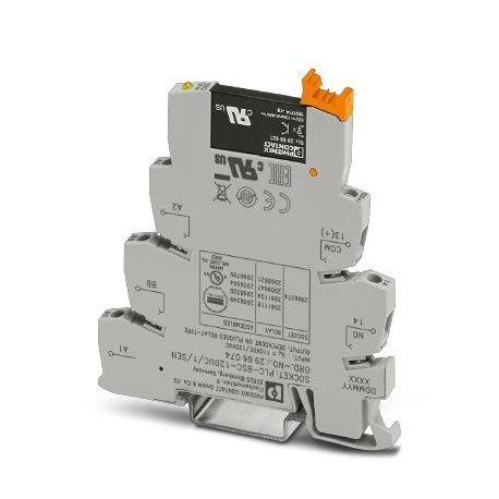 PLC-OSC-120UC/ 48DC/100/SEN 2966799 PHOENIX CONTACT PLC-INTERFACE para funciones de entrada, compuesto de bo..