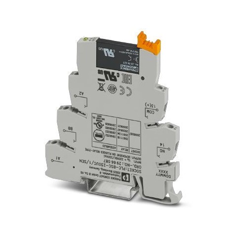 PLC-OSC-230UC/ 48DC/100/SEN 2966809 PHOENIX CONTACT PLC-INTERFACE para funciones de entrada, compuesto de bo..