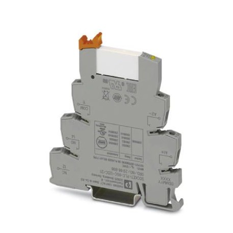 PLC-RSC- 12DC/21 2966906 PHOENIX CONTACT Interfaz PLC, compuesta por borne de base PLC-BSC.../21 con conexió..