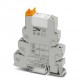 PLC-RSC- 24DC/21-21 2967060 PHOENIX CONTACT Interfaz PLC, compuesta por borne de base PLC-BSC.../21 con cone..