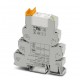 PLC-RSC- 24UC/21-21 2967073 PHOENIX CONTACT Interfaz PLC, compuesta por borne de base PLC-BSC.../21 con cone..