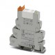 PLC-RSC- 12DC/21-21 2967235 PHOENIX CONTACT Interfaz PLC, compuesta por borne de base PLC-BSC.../21 con cone..