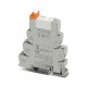 PLC-RSC- 12DC/21-21AU 2967277 PHOENIX CONTACT PLC-INTERFACE, compuesto de borne de base PLC-BSC.../21 con co..