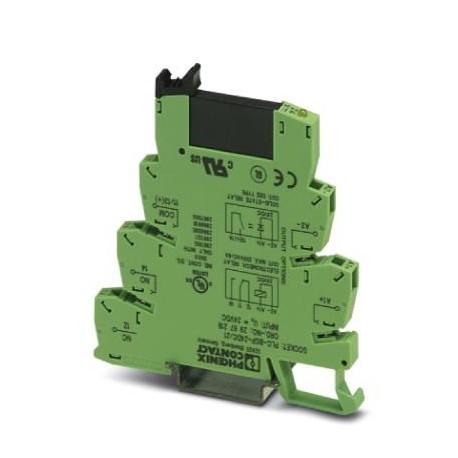 PLC-OSP- 24DC/ 24DC/ 2 2967471 PHOENIX CONTACT Modulo relè a stato solido
