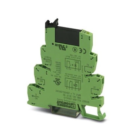 PLC-OSP-230UC/ 48DC/100 2967565 PHOENIX CONTACT Módulo de relés de estado sólido