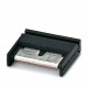 FBST 14-PLC BK 2967691 PHOENIX CONTACT Puente enchufable individual, número de polos: 2, longitud: 14 mm, co..
