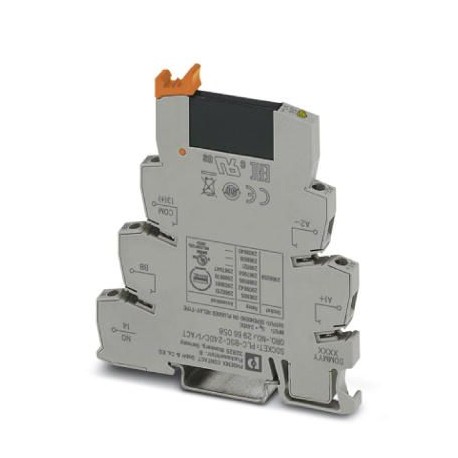 PLC-OSC- 24DC/230AC/ 1/ACT 2967947 PHOENIX CONTACT Solid-state relay module