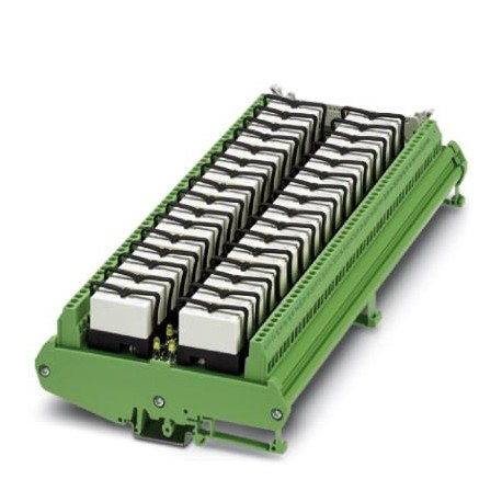 UM-32 RM/RT-G24/21/PLC 2968373 PHOENIX CONTACT Módulo de salidas Varioface, con 32 relés miniatura, 1 contac..