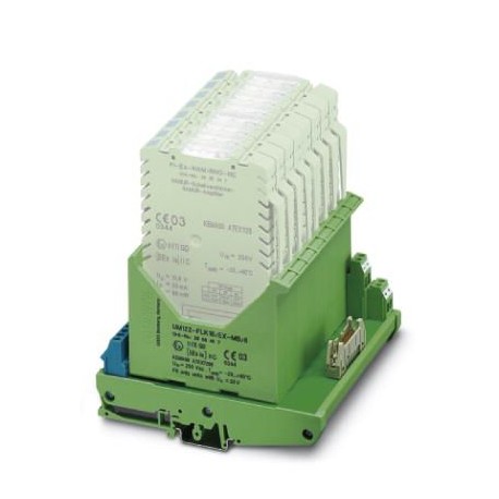 UM122-FLK16/EX-MB/8 2968467 PHOENIX CONTACT Grundklemmblock