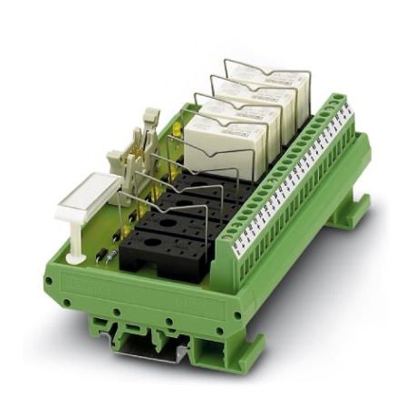 UMK- 8 RM24 2971357 PHOENIX CONTACT Módulo VARIOFACE, para 8 relés miniatura u optoacopladores miniatura enc..