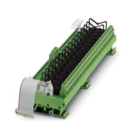 UMK-16 RELS/KSR-G24/21/E/PLC 2974891 PHOENIX CONTACT Modulo attivo