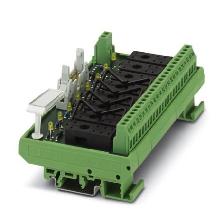 UMK- 8 RELS/KSR-G24/21/PLC 2974914 PHOENIX CONTACT Módulo de salidas VARIOFACE, con zócalos enchufables para..