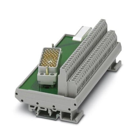 UMK- EC56/56-XOR 2975900 PHOENIX CONTACT Módulo de transferencia de señales, conexión 1: Conexión por tornil..