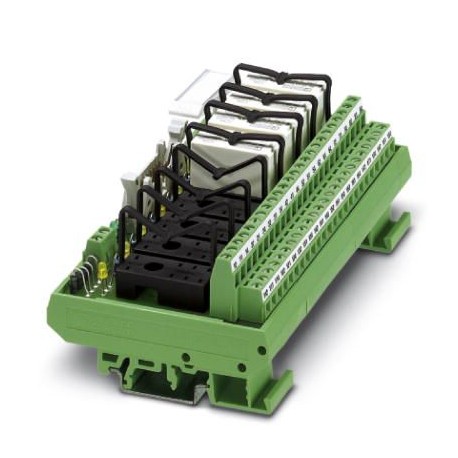 UMK- 8 RELS/KSR-G24/21-21/PLC 2976187 PHOENIX CONTACT Modulo attivo