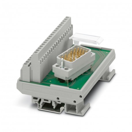 UMK- EC38/38-XOL 2976284 PHOENIX CONTACT Módulo de transferencia de señales, conexión 1: Espadín EDAC / ELCO..