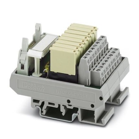 UMK- 8 RM/MR-G24/ 1/PLC 2979469 PHOENIX CONTACT Módulo de salidas VARIOFACE, con 8 relés miniatura, 1 contac..