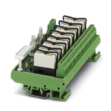UMK- 8 RM/KSR-G 24/21/PLC 2979485 PHOENIX CONTACT Modulo attivo