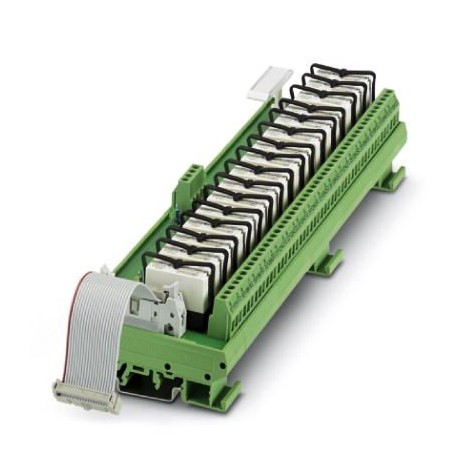 UMK-16 RM/KSR-G 24/21/E/PLC 2979508 PHOENIX CONTACT Modulo attivo