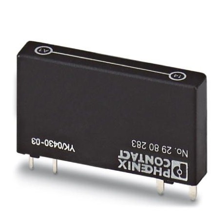 PLC-BP A1-14 2980283 PHOENIX CONTACT Ponticello singolo