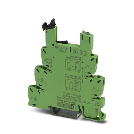 PLC-BSP-120UC/21/SO46 2980351 PHOENIX CONTACT Prese relè