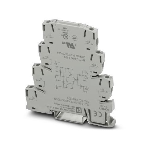 PLC-OSC- 24DC/ 48DC/500/W 2980636 PHOENIX CONTACT Modulo relè a stato solido