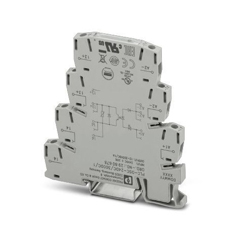 PLC-OSC- 24DC/300DC/ 1 2980678 PHOENIX CONTACT Solid-state relay module