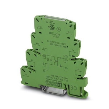 PLC-OSP- 24DC/300DC/ 1 2980830 PHOENIX CONTACT Modulo relè a stato solido