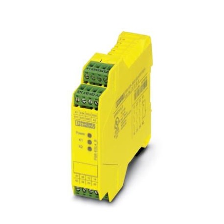 PSR-SCP- 24UC/ESL4/3X1/1X2/B 2981059 PHOENIX CONTACT Safety relays