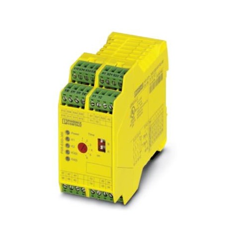 PSR-SCP-24DC/ESD/5X1/1X2/300 2981428 PHOENIX CONTACT Safety relays