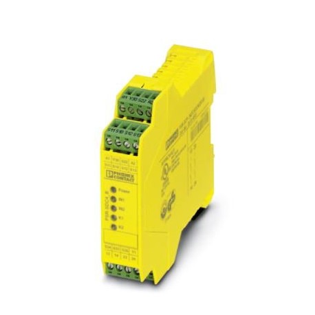 PSR-SCP- 24DC/SDC4/2X1/B 2981486 PHOENIX CONTACT Relais de sécurité