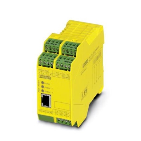 PSR-SCP- 24DC/RSM4/4X1 2981538 PHOENIX CONTACT Apparecchiatura di sicurezza